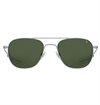 American-Optical---Original-Pilot-Sunglasses---Matt-Chrome-1