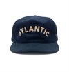The Ampal Creative - Atlantic III - Strapback Cap - Navy