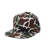 The Ampal Creative - Cactus Strapback Cap - Camo