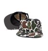 The Ampal Creative - Cactus Strapback Cap - Camo
