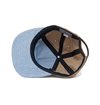 The Ampal Creative - Discover Wonders Strapback Cap - Tan