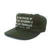 The Ampal Creative - For Lovers Strapback Cap - Olive