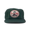 The Ampal Creative - In The Dirt II Strapback Cap - Dark Green