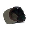 The Ampal Creative - In The Dirt II Strapback Cap - Dark Green