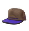 The Ampal Creative - MOAB Strapback Cap - Brown