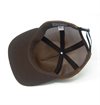 The Ampal Creative - MOAB Strapback Cap - Brown