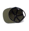 The Ampal Creative - Respect Wonders Strapback Cap - Olive