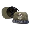The Ampal Creative - Respect Wonders Strapback Cap - Olive