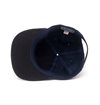 The Ampal Creative - Wild Roses Strapback Cap - Navy