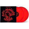 Anti-Nowhere League - Best Of Part 1 (Red Vinyl) - 2 x LP