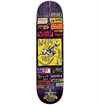 Antihero - Taylor Broadcasting Skateboard Deck - 8.25´´