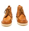 Astorflex - Bomaflex Leather Moc-Toe Boot - Desert