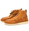 Astorflex - Bomaflex Leather Moc-Toe Boot - Desert