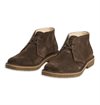 Astorflex - Greenflex Desert Boot - Dark Brown