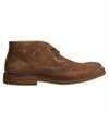 Astorflex - Greenflex Desert Boot - Dark Khaki Suede