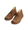 Astorflex - Greenflex Desert Boot - Dark Khaki Suede