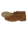 Astorflex - Greenflex Desert Boot - Dark Khaki Suede