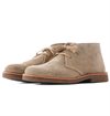 Astorflex - Greenflex Desert Boot Crepe Sole - Stone