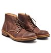 Astorflex - Legendflex Toe-Cap Leather Boot - Chestnut