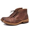 Astorflex - Legendflex Toe-Cap Leather Boot - Chestnut