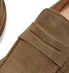 Astorflex - Mokaflex Loafer Shoes - Stone