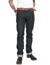 Blue Blanket - P01 Regular Raw Selvage Jeans 14oz