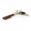 1541 London - Pocket Moustache Comb with Keyring