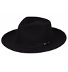 Bailey 1922 - Colver Fedora Hat - Black