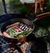 Barebones - All-in-One Cast Iron Skillet - 25cm