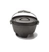 Barebones - Cast Iron Dutch Oven Classic - 3.8L