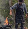 Barebones - Chef Grilling Apron
