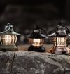 Barebones - Edison Mini Lantern - Olive Drab