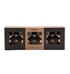 Barebones - Edison Pendant String Lights - Antique Bronze