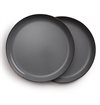 Barebones---Enamel-Deep-Plates-(Set-of-2)---Slate-Grey1