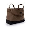 Barebones - Neelum Firewood Carrier Tote - Khaki