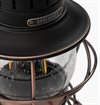 Barebones - Railroad Lantern - Antique Bronze