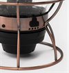 Barebones - Railroad Lantern - Antique Bronze