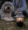 Barebones - Railroad Lantern - Slate Grey