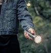Barebones - Vintage Flashlight - Gunmetal