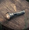 Barebones - Vintage Flashlight - Gunmetal