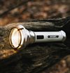 Barebones - Vintage Flashlight - Vintage White