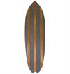 Beauty Bay Board - Complete Cruiser (Black Trucks) Walnut