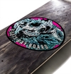 Beauty Bay Board - Skateboards Ashes Deck 8.5´