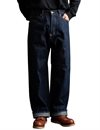 Big-John---M1012RC-Green-Label-Wild-Duck-Jeans---16-oz---1