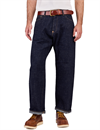 Big John - M1012RC Green Label Wild Duck Jeans - 16 oz