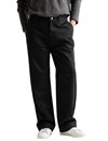 Big John - M803E Classic Chino Pants - Black