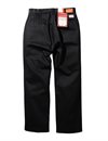 Big John - M803E Classic Chino Pants - Black
