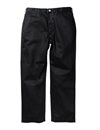 Big John - M803E Classic Chino Pants - Black