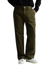 Big John - M803E Classic Chino Pants - Army Green