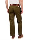 Big John - M803E Classic Chino Pants - Army Green